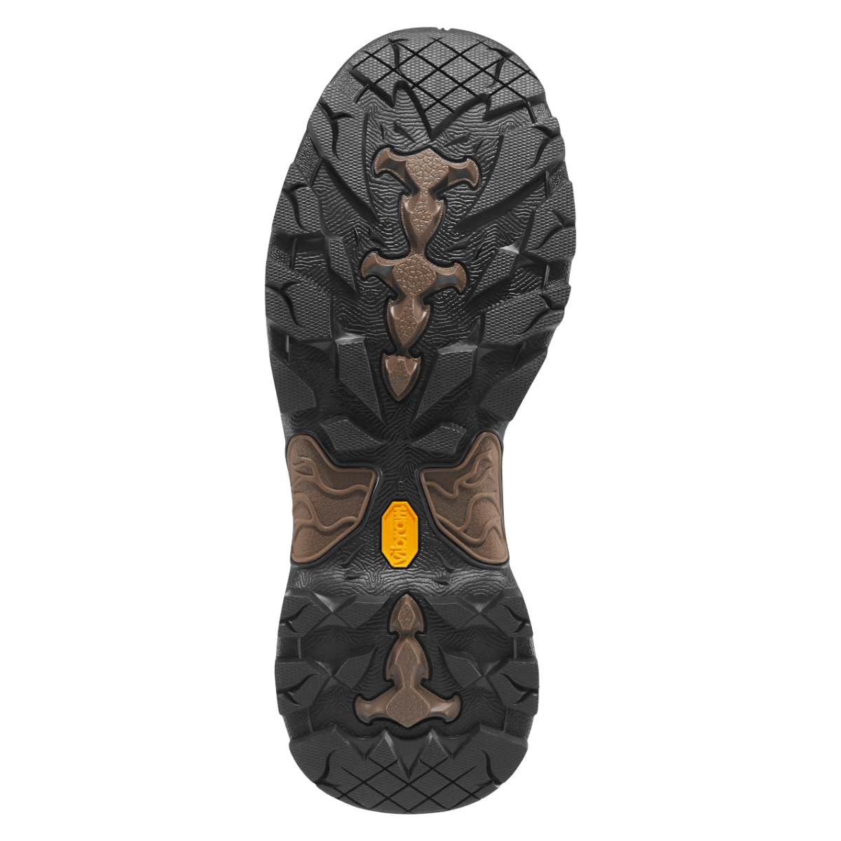 DANNER PRONGHORN 8" 400G BOOTS MEDIUM - REALTREE EDGE - BOTTOM