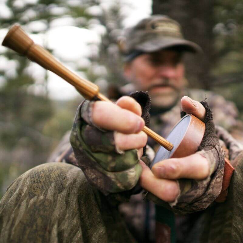 TRIPLE SEVEN 777 STRIKER CALL in use