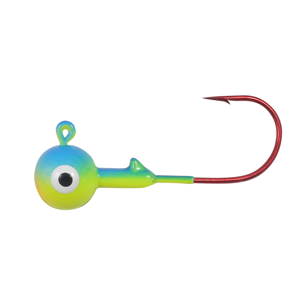 Northland Fishing Gum Ball Jig - Parrot