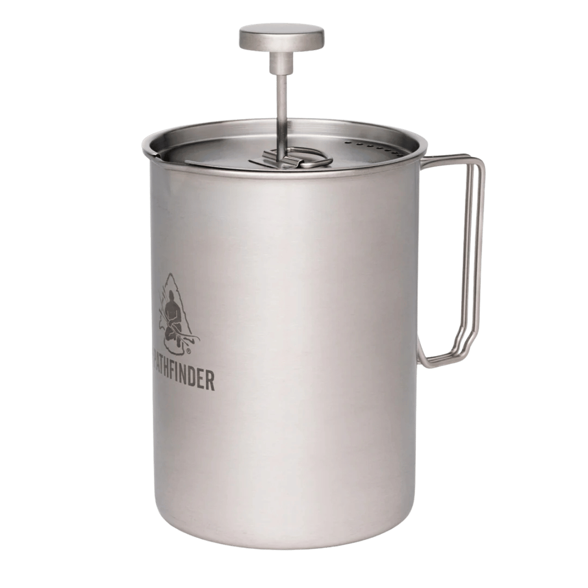 PATHFINDER FRENCH PRESS KIT FRONT SIDE VIEW