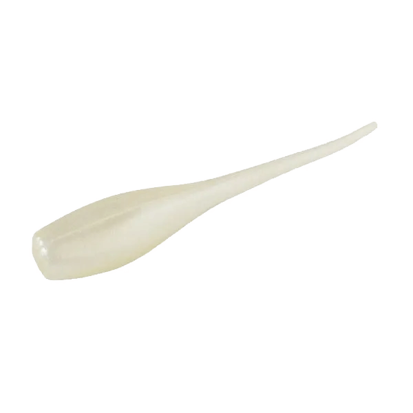 BABY SHAD 50PK PEARL WHITE