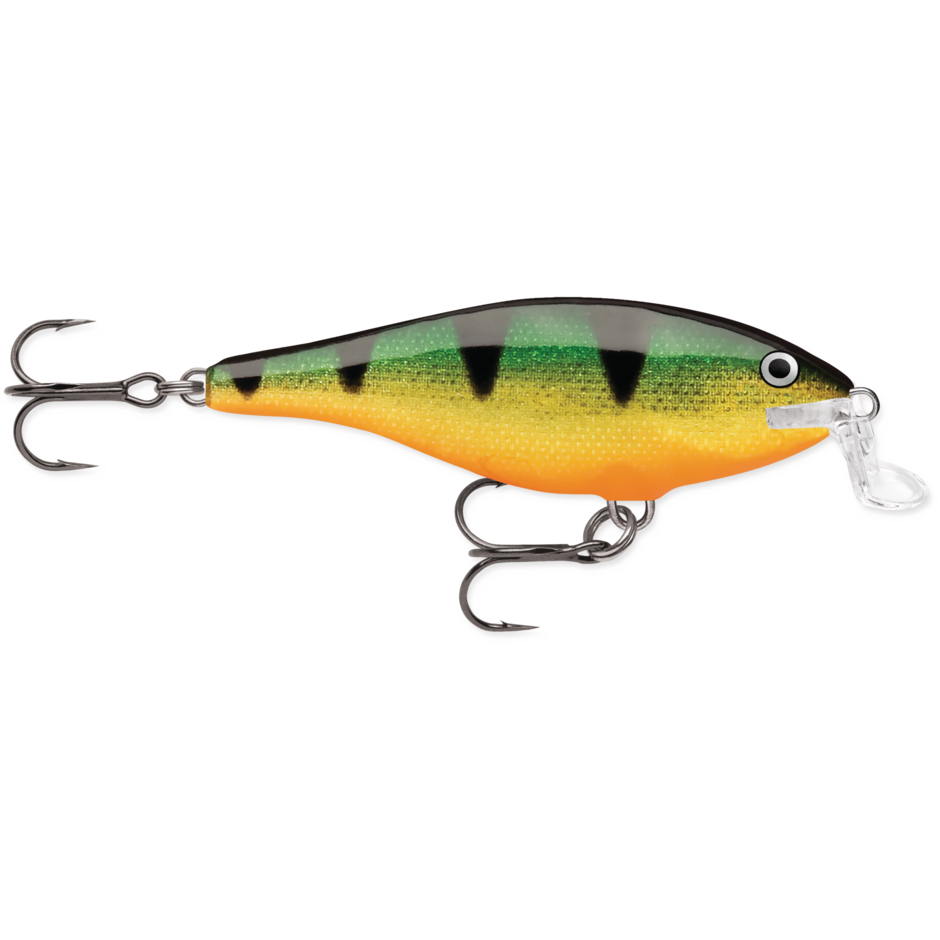 Rapala SHALLOW SHAD RAP - Perch