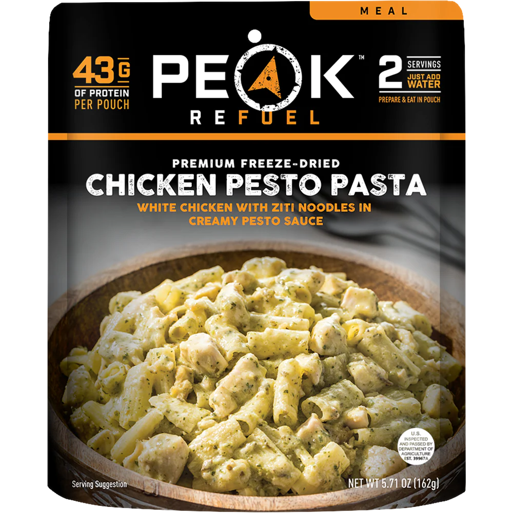 Chicken Pesto Pasta