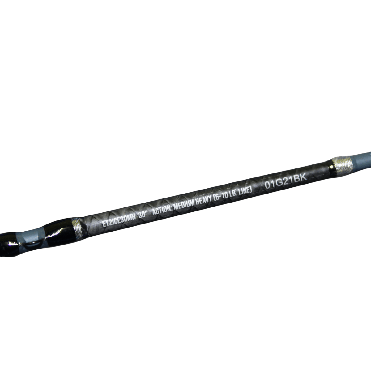 PFLUEGER PRESIDENT ELITE TECH ICE COMBO - 30" ROD