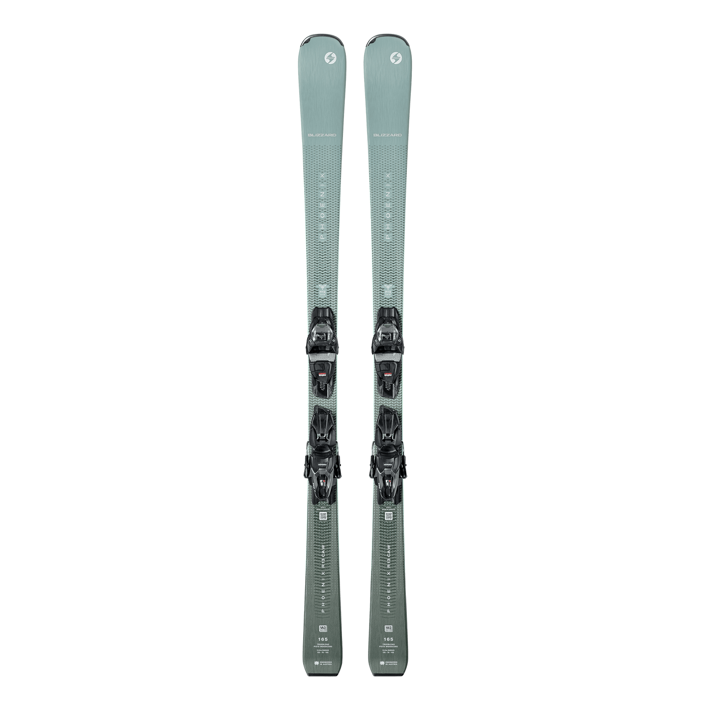 WOMEN'S PHOENIX R13 CA + TPC 11 SKIS