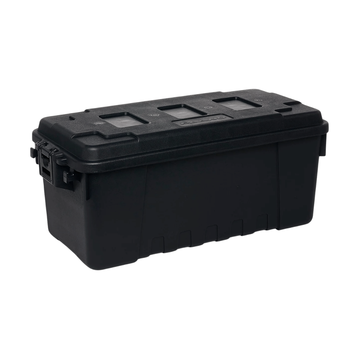 PLANO SPORTSMAN'S TRUNK - BLACK MEDIUM
