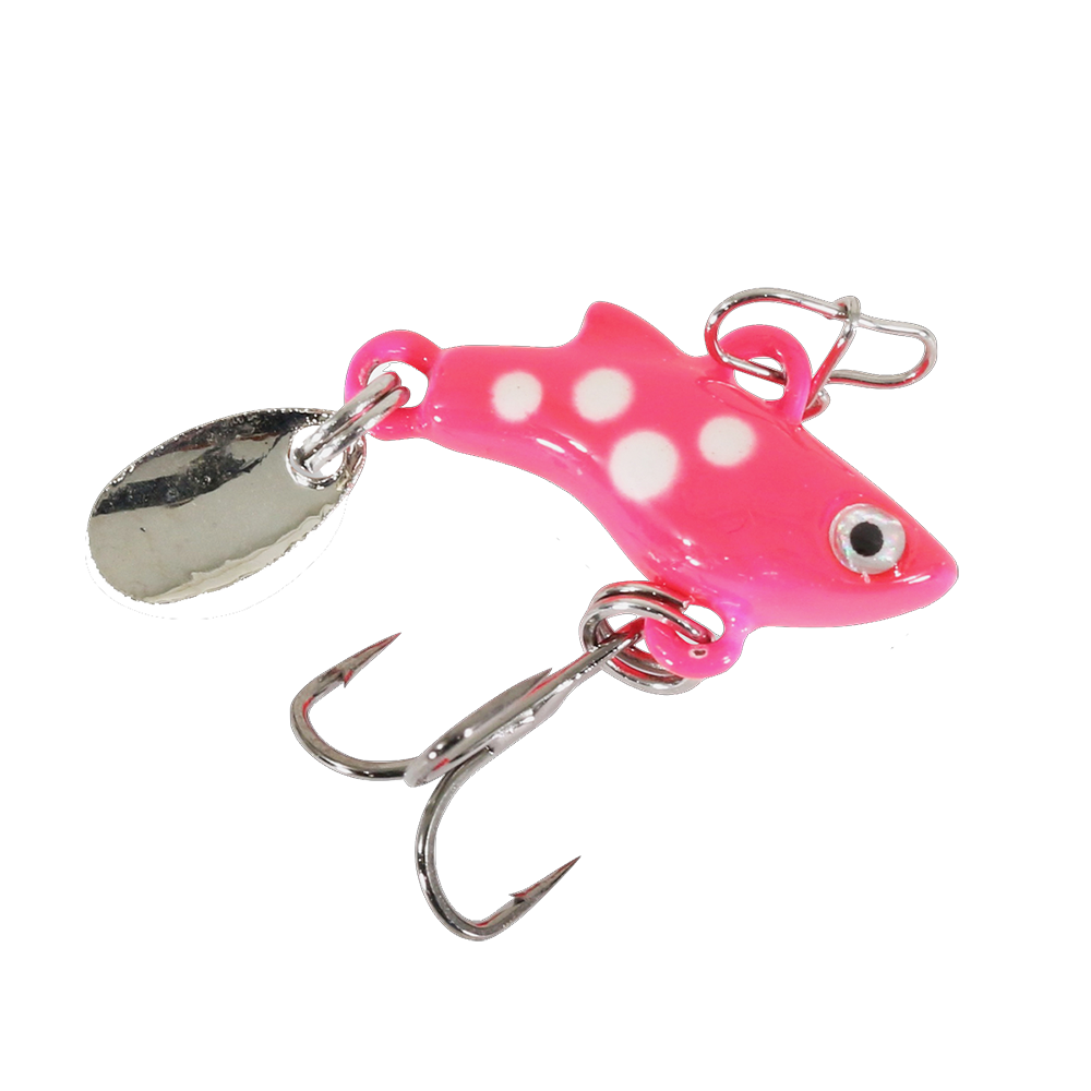 Clam Tikka Flash - Pink Wonderbread Glow