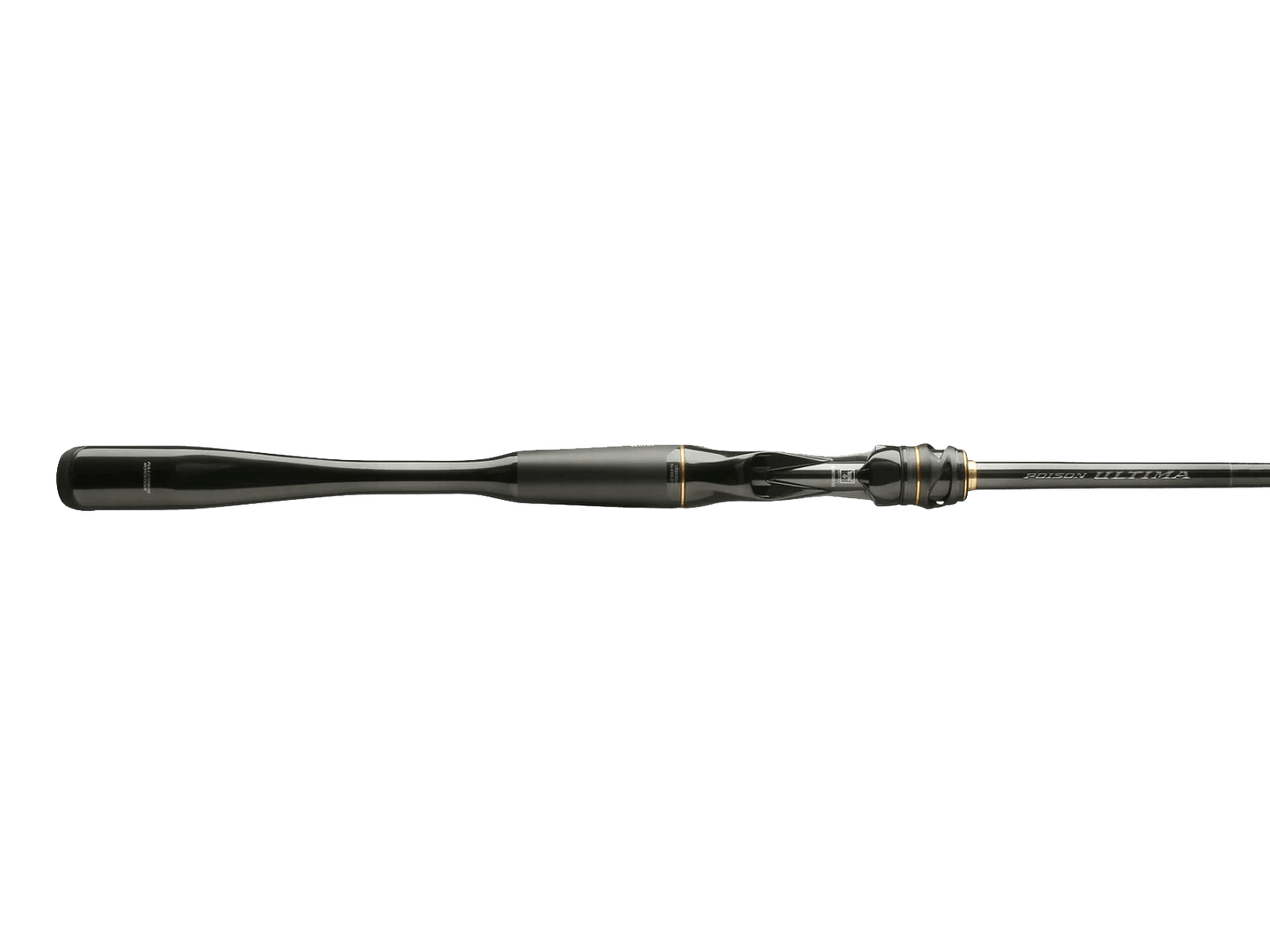 POISON ULTIMA CASTING ROD - 7'2" - MH MF