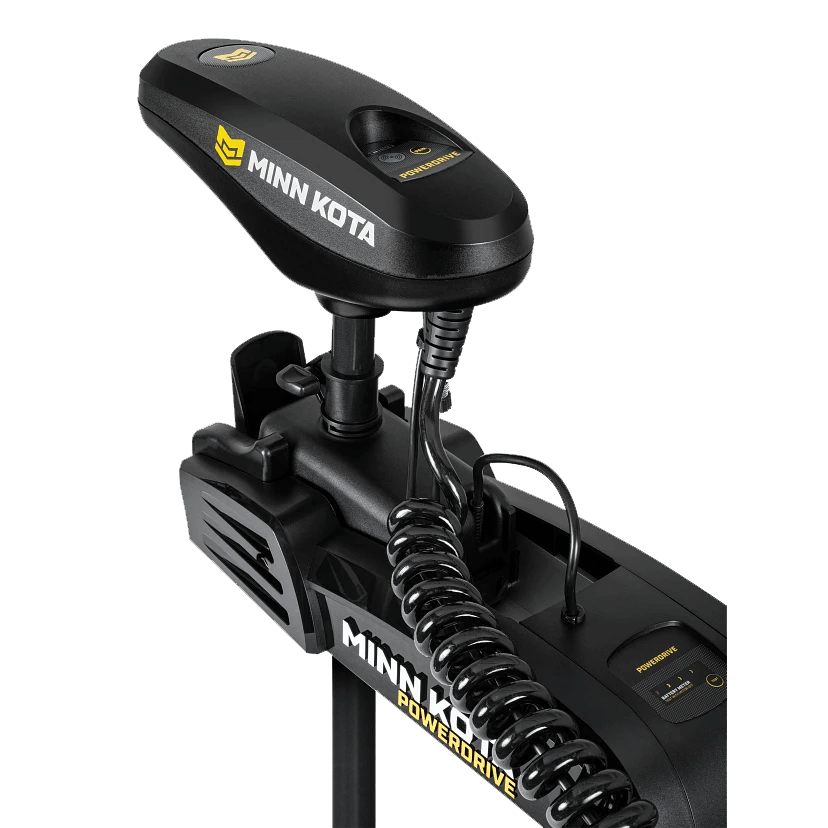 POWERDRIVE BOW MOUNT MOTOR TOP