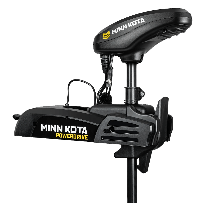 POWERDRIVE BOW MOUNT MOTOR