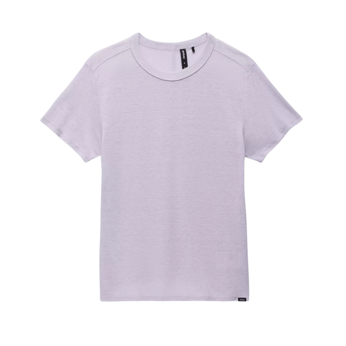PRANA WOMEN'S COZY UP SHORT SLEEVE CREW SHIRT - LUMINOUS - PRODUCT VIEW