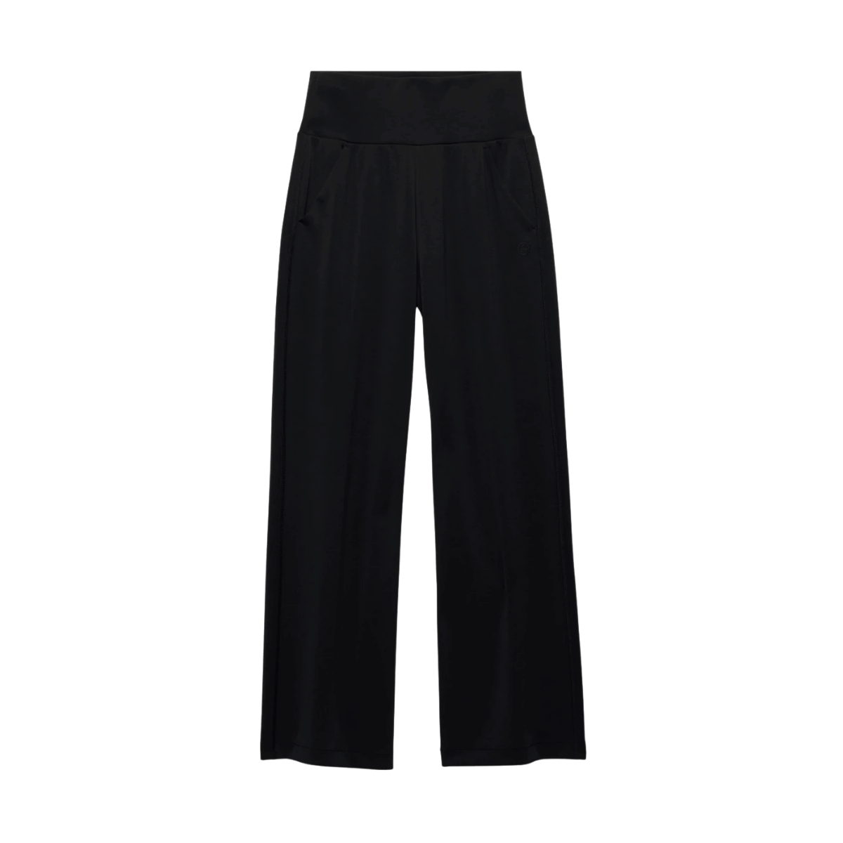 PRANA WOMEN'S SHEA SOFT HOT SPELL PANTS - BLACK