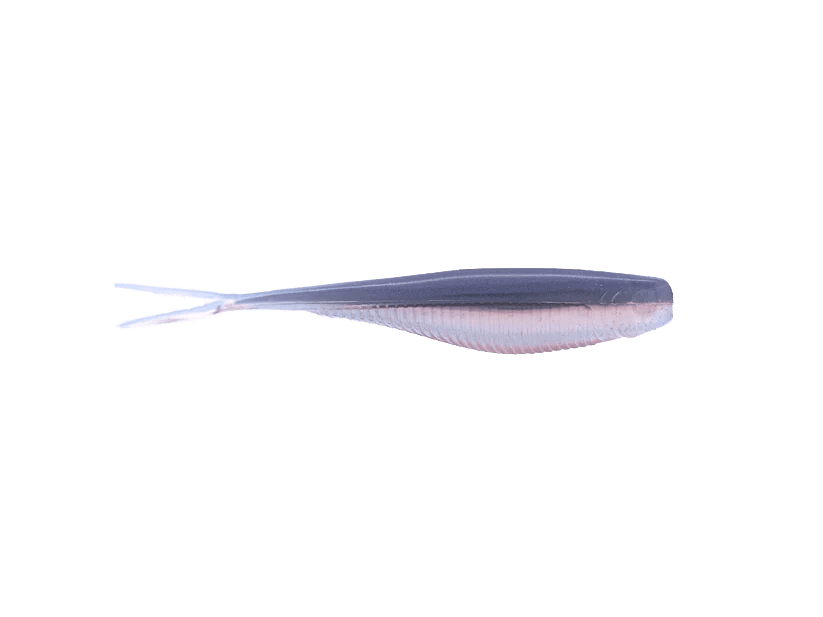 Pro Blue Red Pearl RALLY SHAD