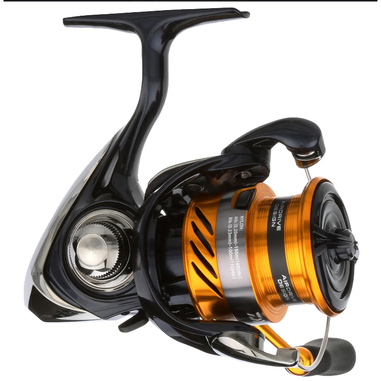 Daiwa - Revros LT 1000/2000/2500 Spinning Reel