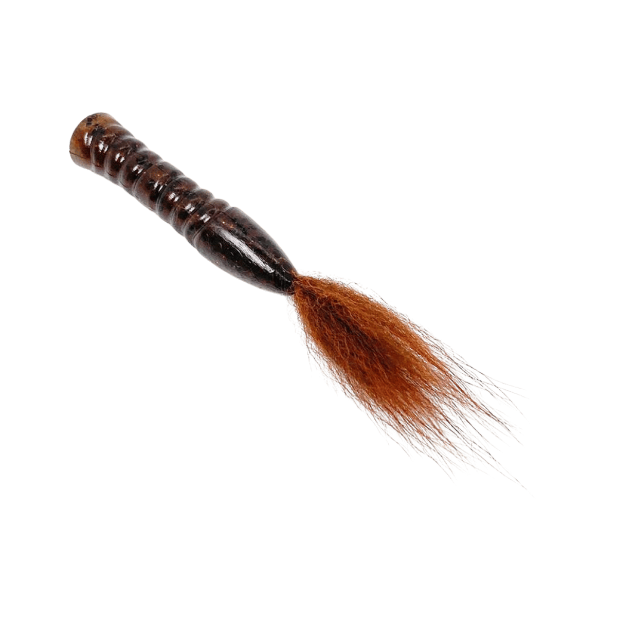 RABID BAITS FOX TAIL NED RIG BAIT 3" MUDPUPPY
