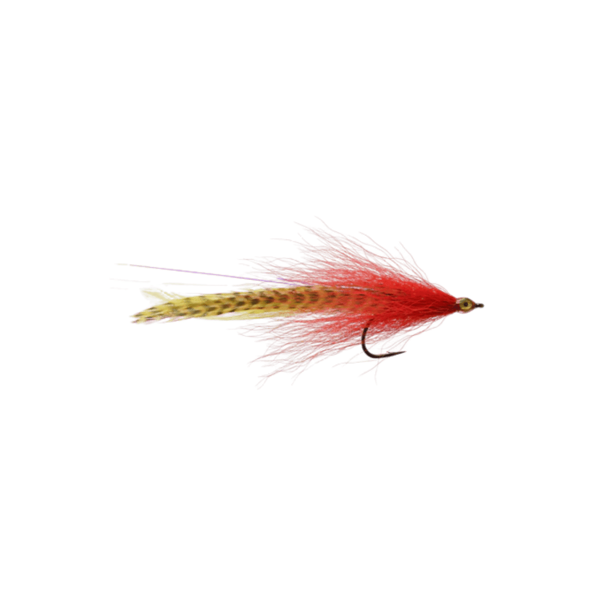 RAINY`S LEFTY'S PREDATOR DECEIVER RED YELLOW