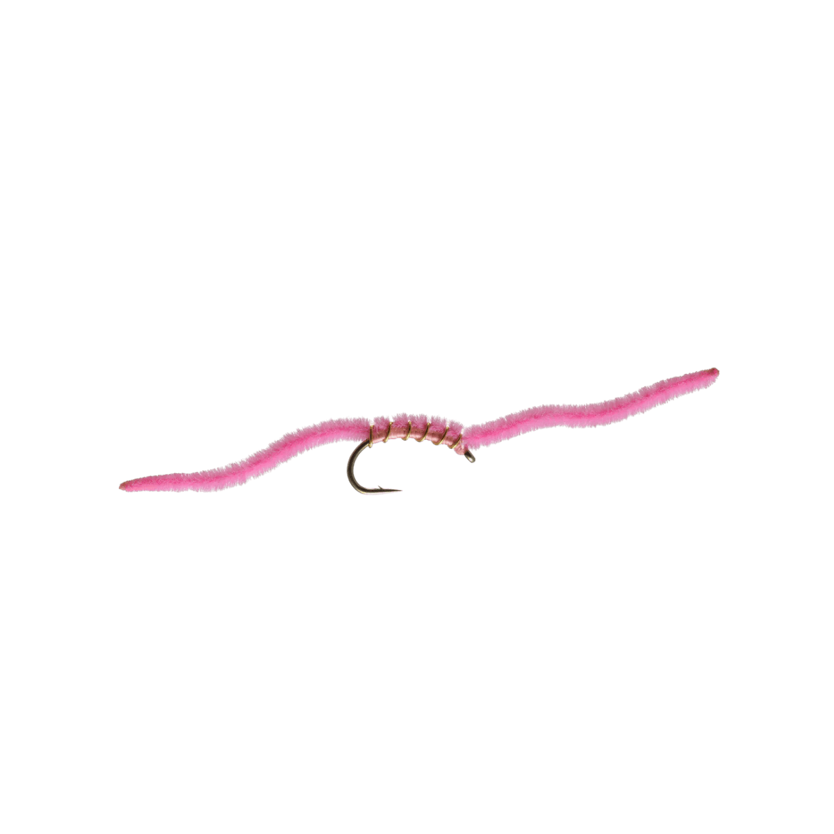 RAINY`S SAN JUAN WORM - PINK SIZE 12"