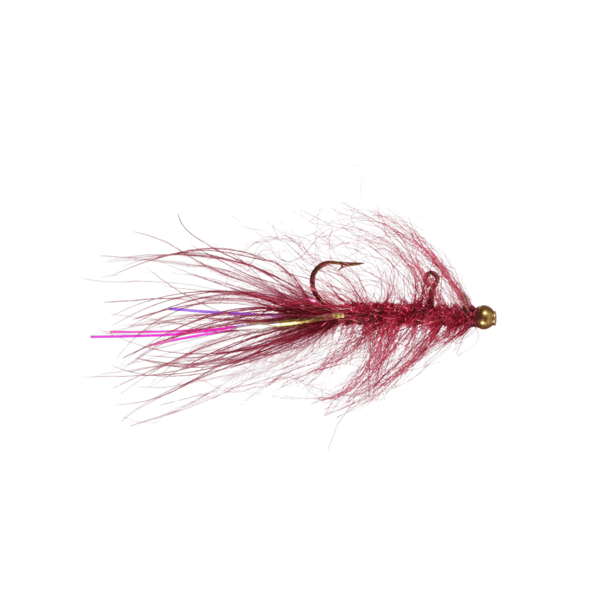 RAINY`S BALANCED LEECH - BURGUNDY