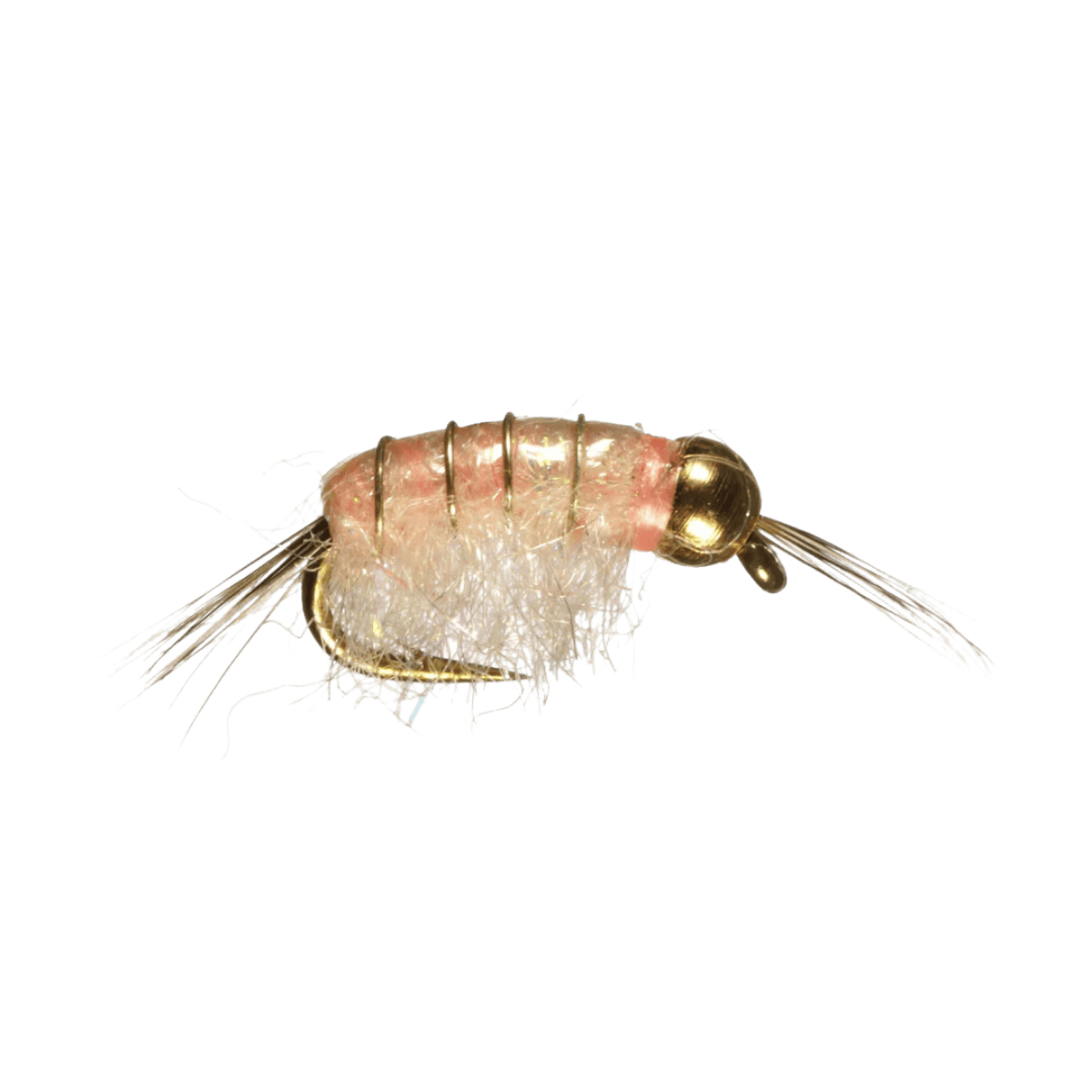 RAINY`S BEADHEAD FLASHBACK SCUD - PINK SIZE 14"