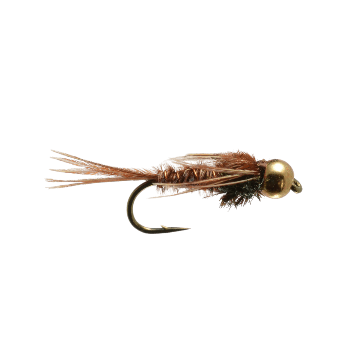 RAINY`S BEADHEAD PHEASANT TAIL - NATURAL SIZE 18"