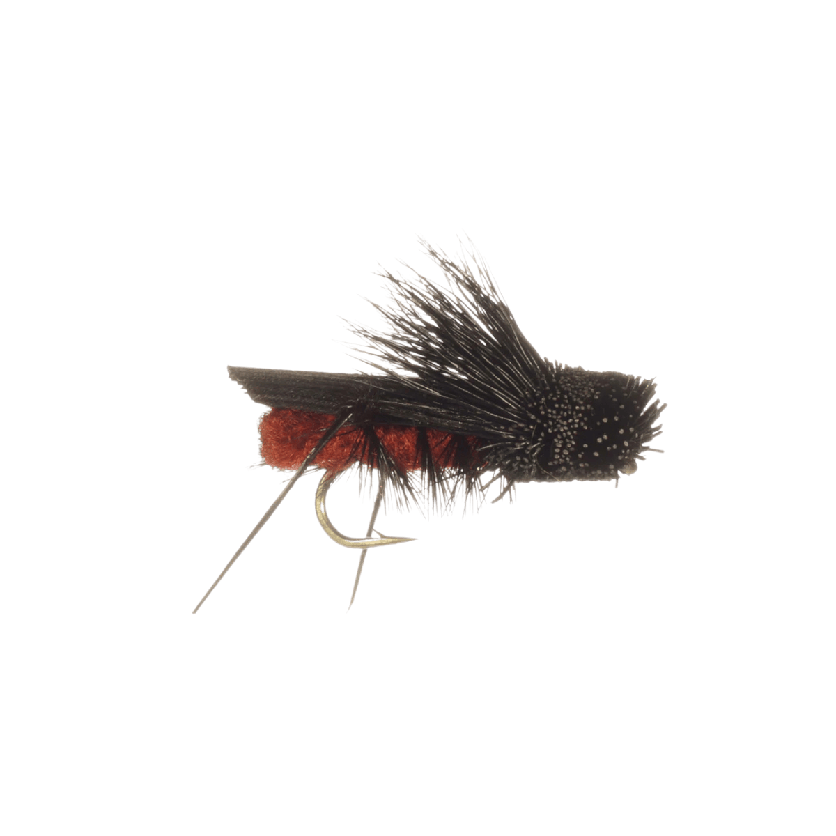 RAINY`S DAVE'S CRICKET - BLACK 10"
