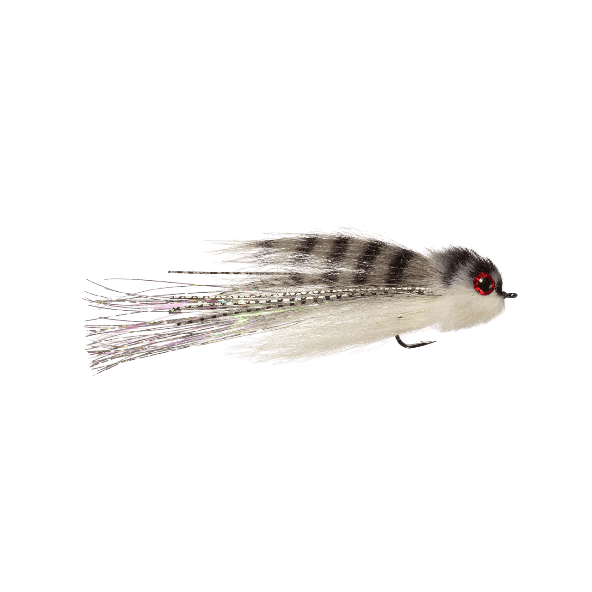 RAINY`S GRANATO'S TRUFFLE SHUFFLE - GRAY WHITE SIZE 2/0"