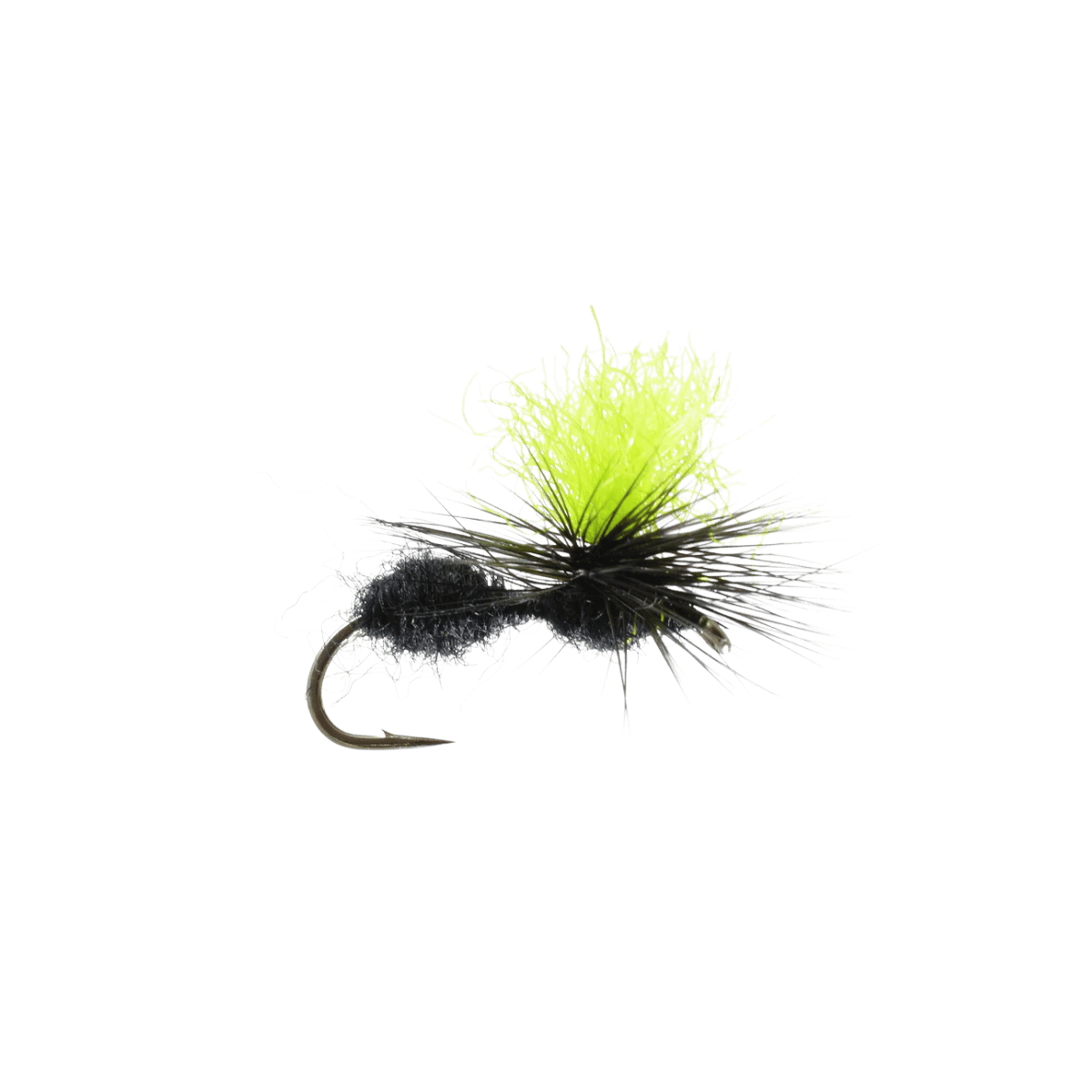 RAINY`S HI-VIZ PARA ANT - BLACK