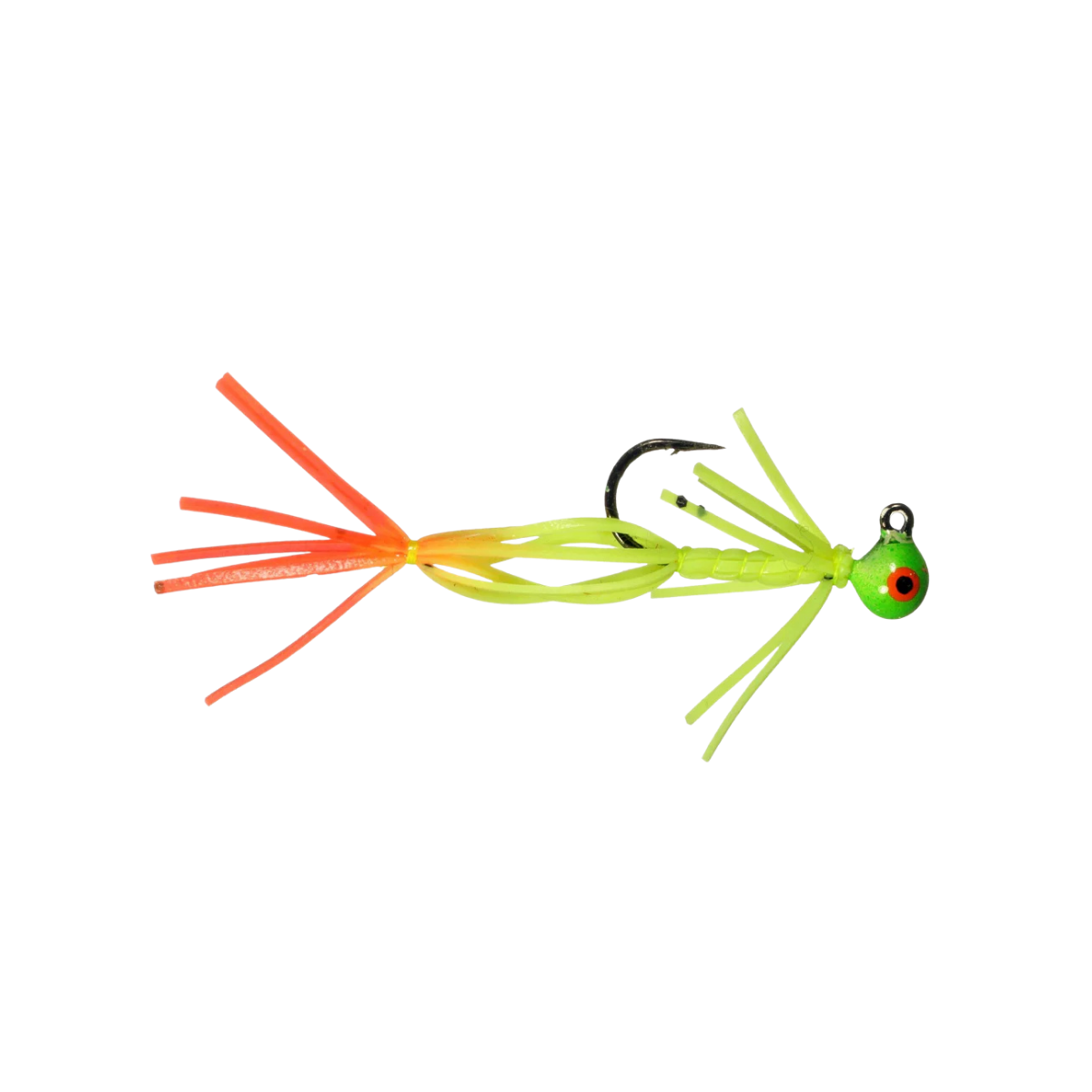 RAINY`S J'S FROGMAN - FIRETIGER 08"