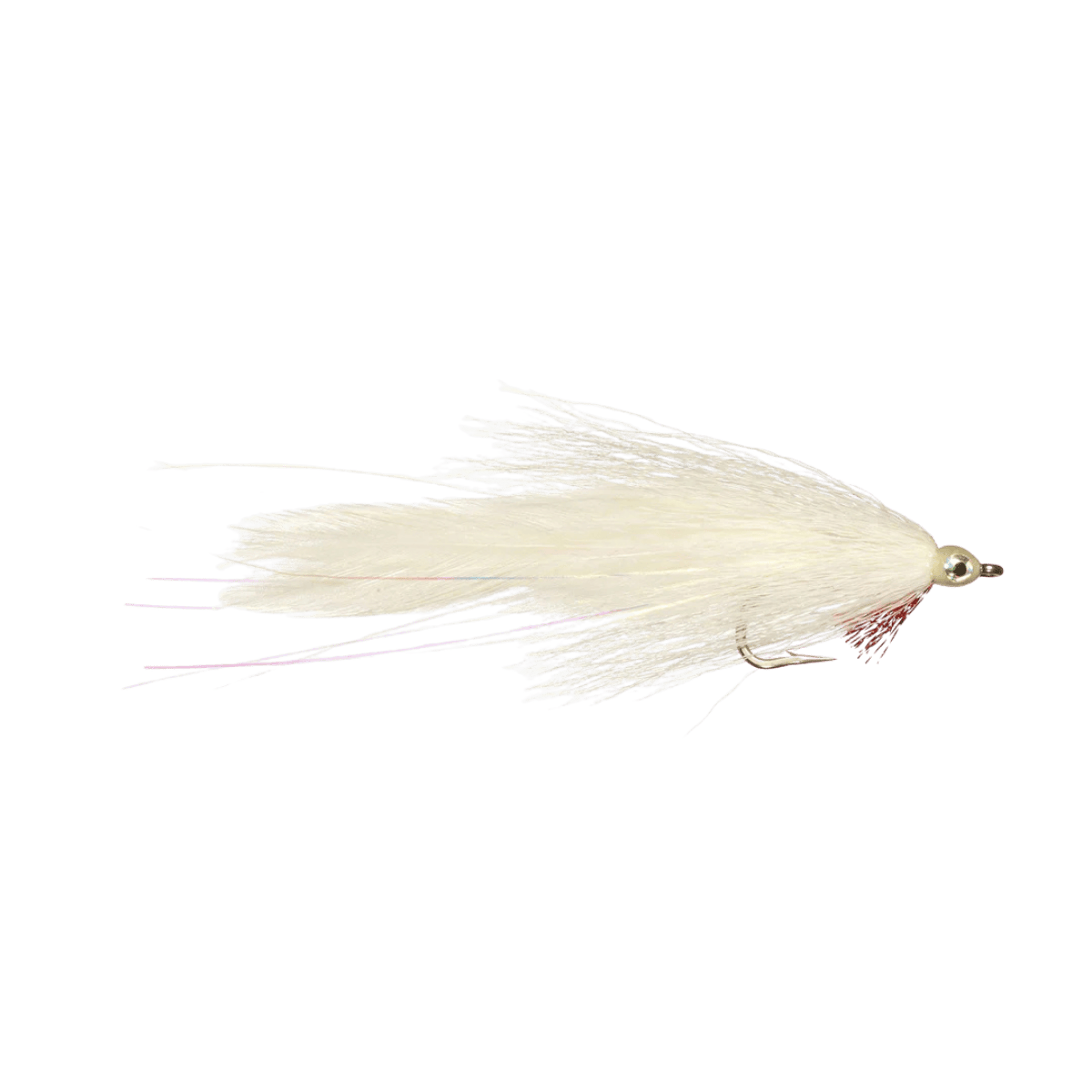 RAINY`S LEFTY'S DECEIVER - WHITE SIZE 2"