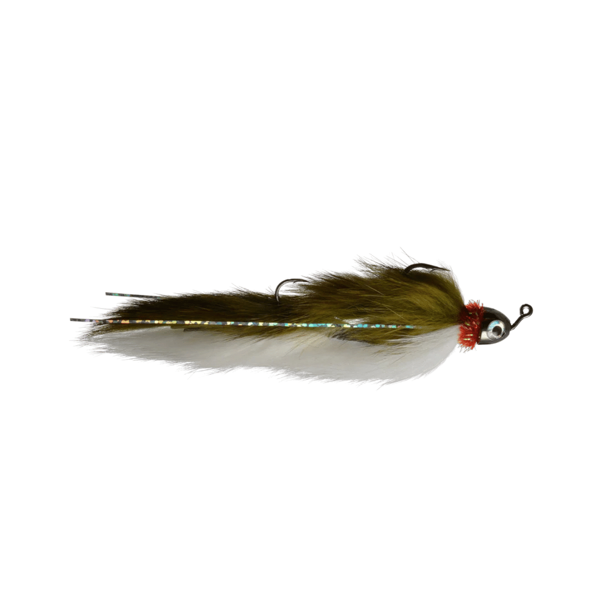 RAINY'S JOLLY MAMA - OLIVE/WHITE