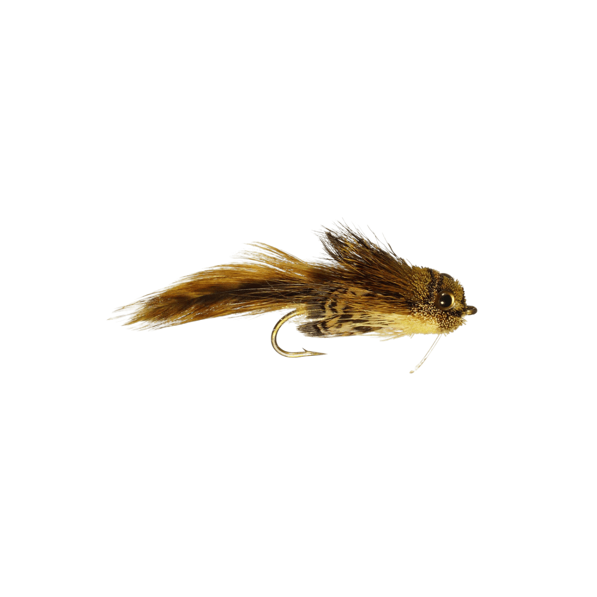 RAINY`S WHITLOCK'S MATUKA SCULPIN - OLIVE 4"