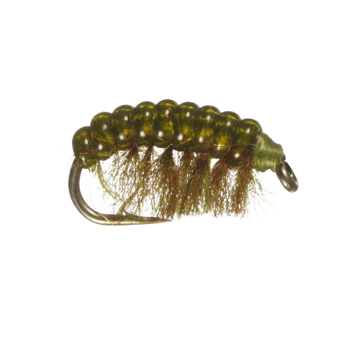 RAINY`S WOVEN SCUD - OLIVE