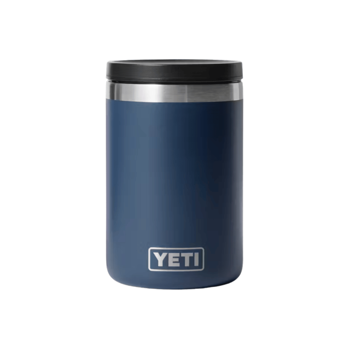 YETI RAMBLER 16 OZ FOOD JAR - NAVY