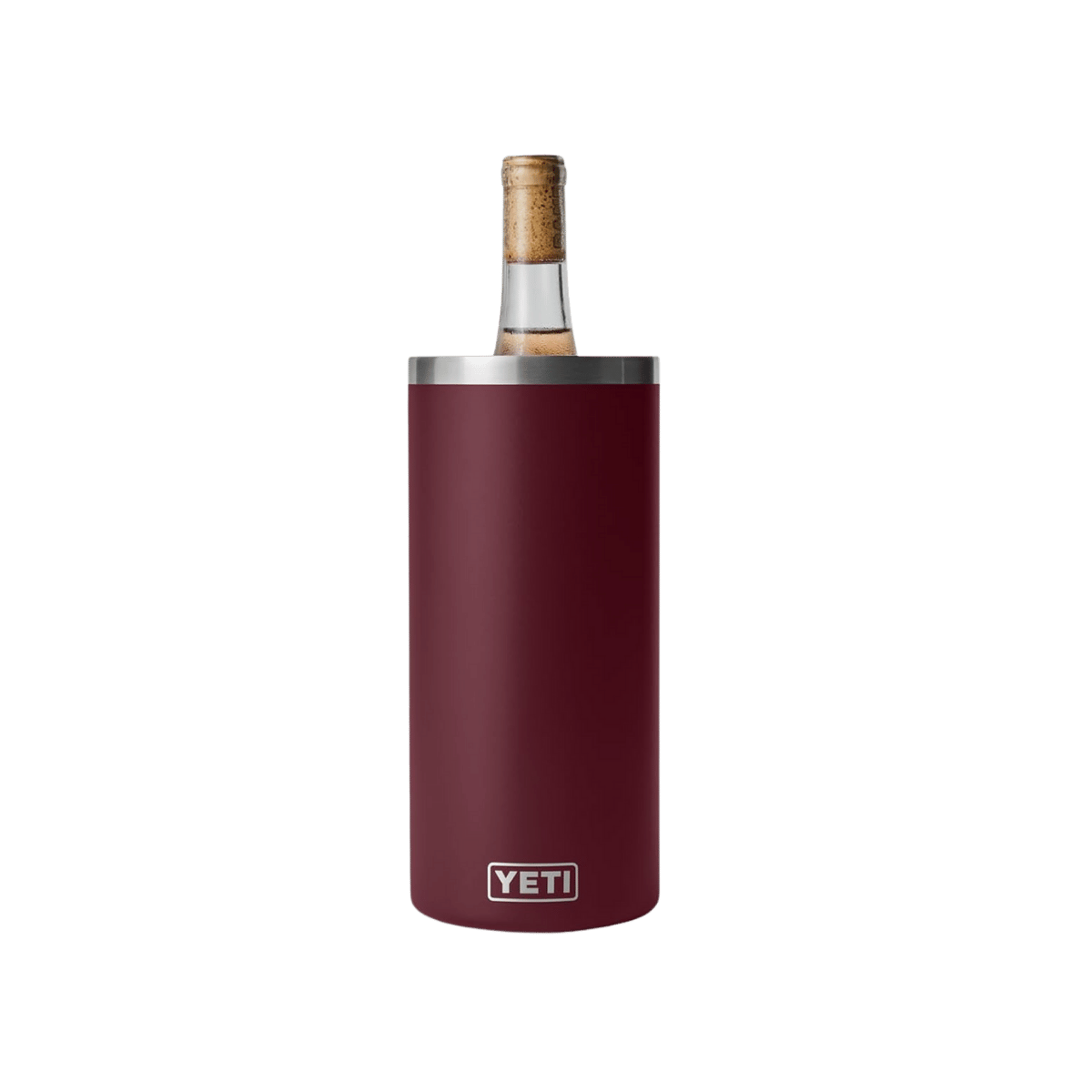 YETI RAMBLER WINE CHILLER - WILD VINE RED