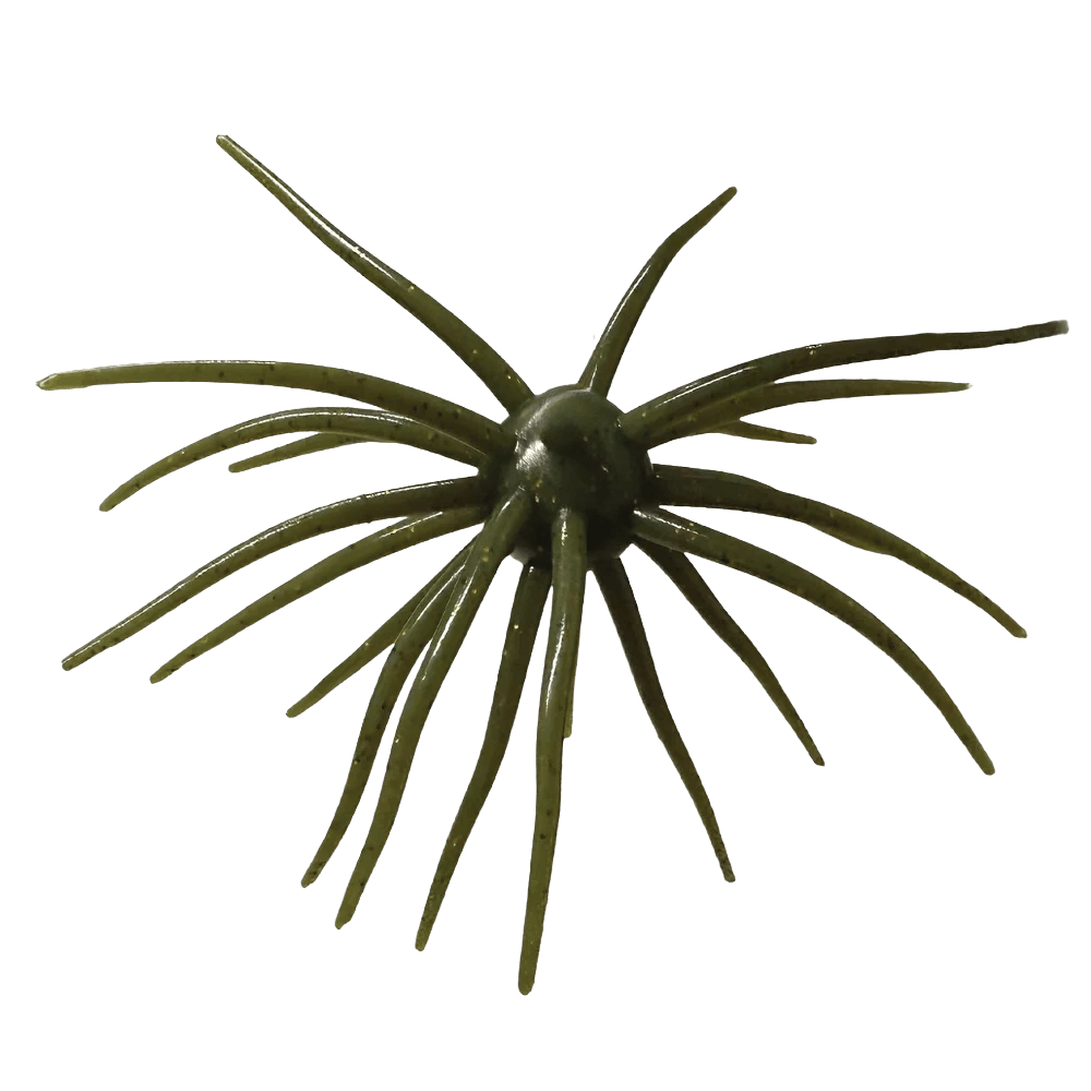 RANDAMU LURES FUZZY BALLZ - 20MM river moss