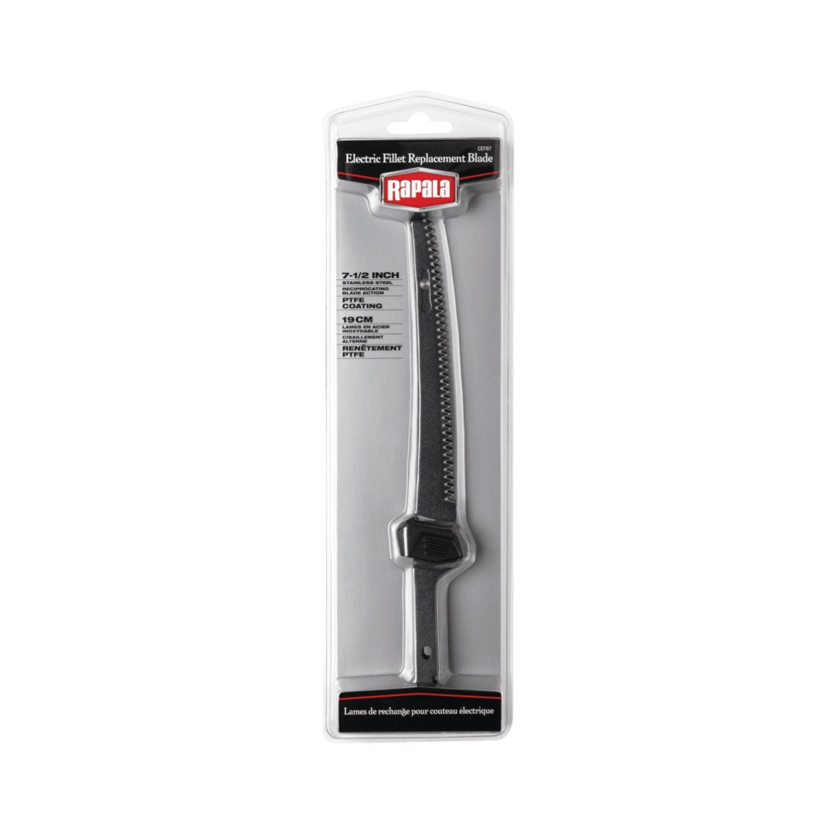 RAPALA COATED REPLACEMENT BLADE PACK
