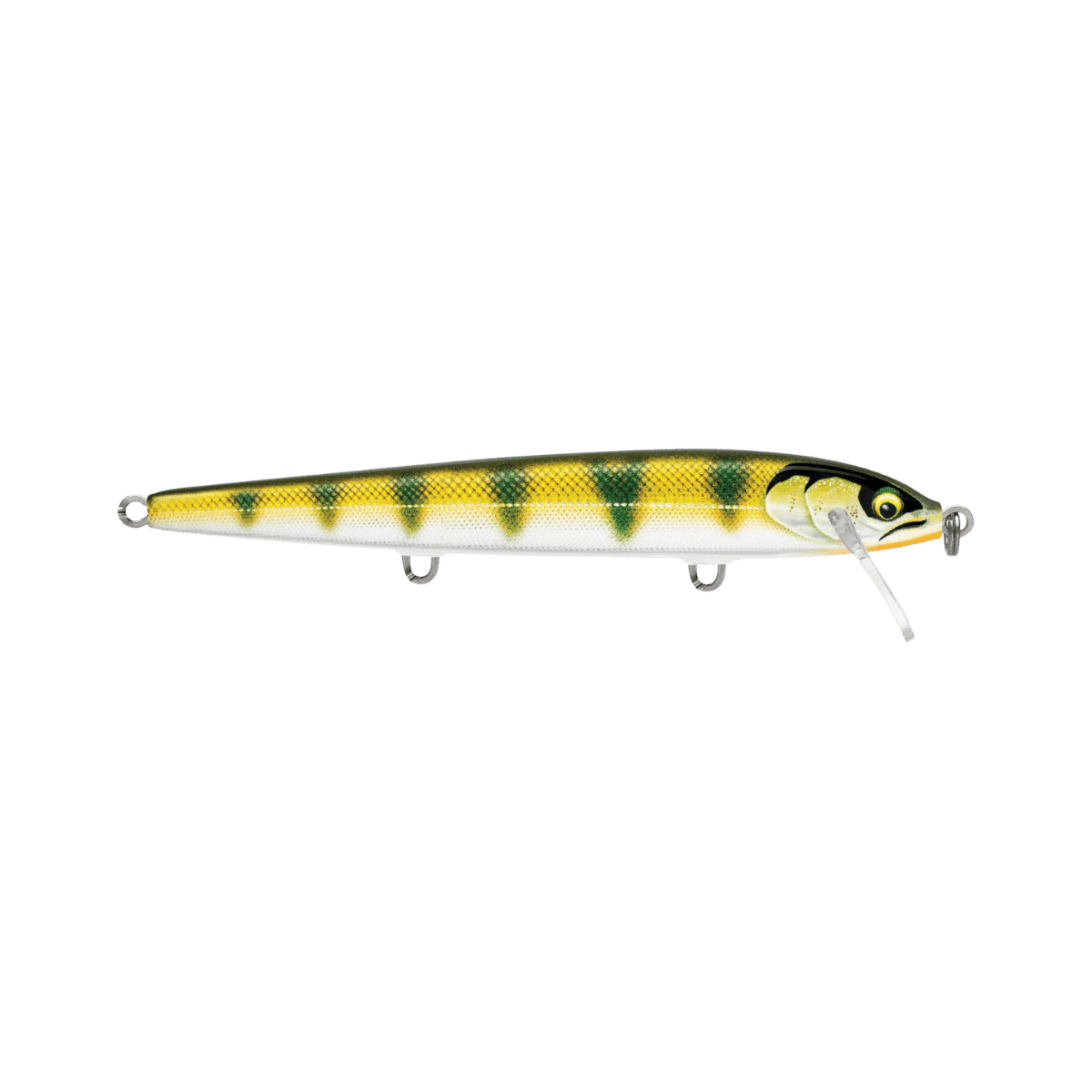 RAPALA FLOATER ELITE 120 GILDED YELLOW PERCH
