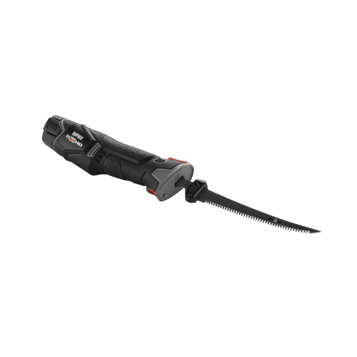 RAPALA HEAVY DUTY FILLET KNIFE R12, SIDE ANGLE LOGO
