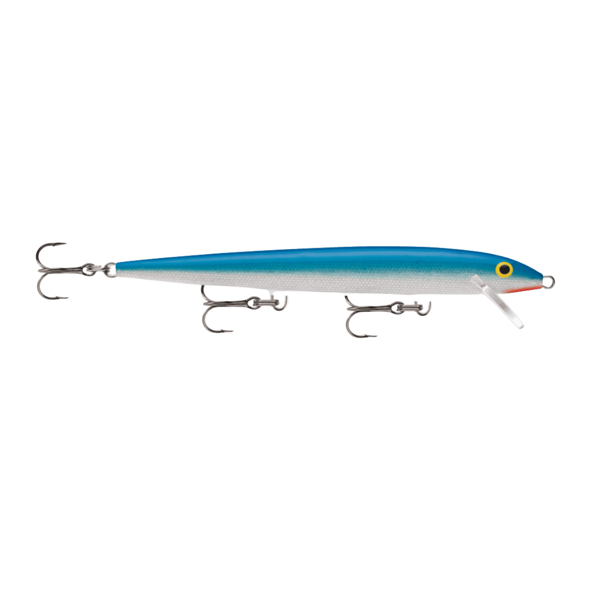 RAPALA ORIGINAL 7" BLUE FLOATER 18