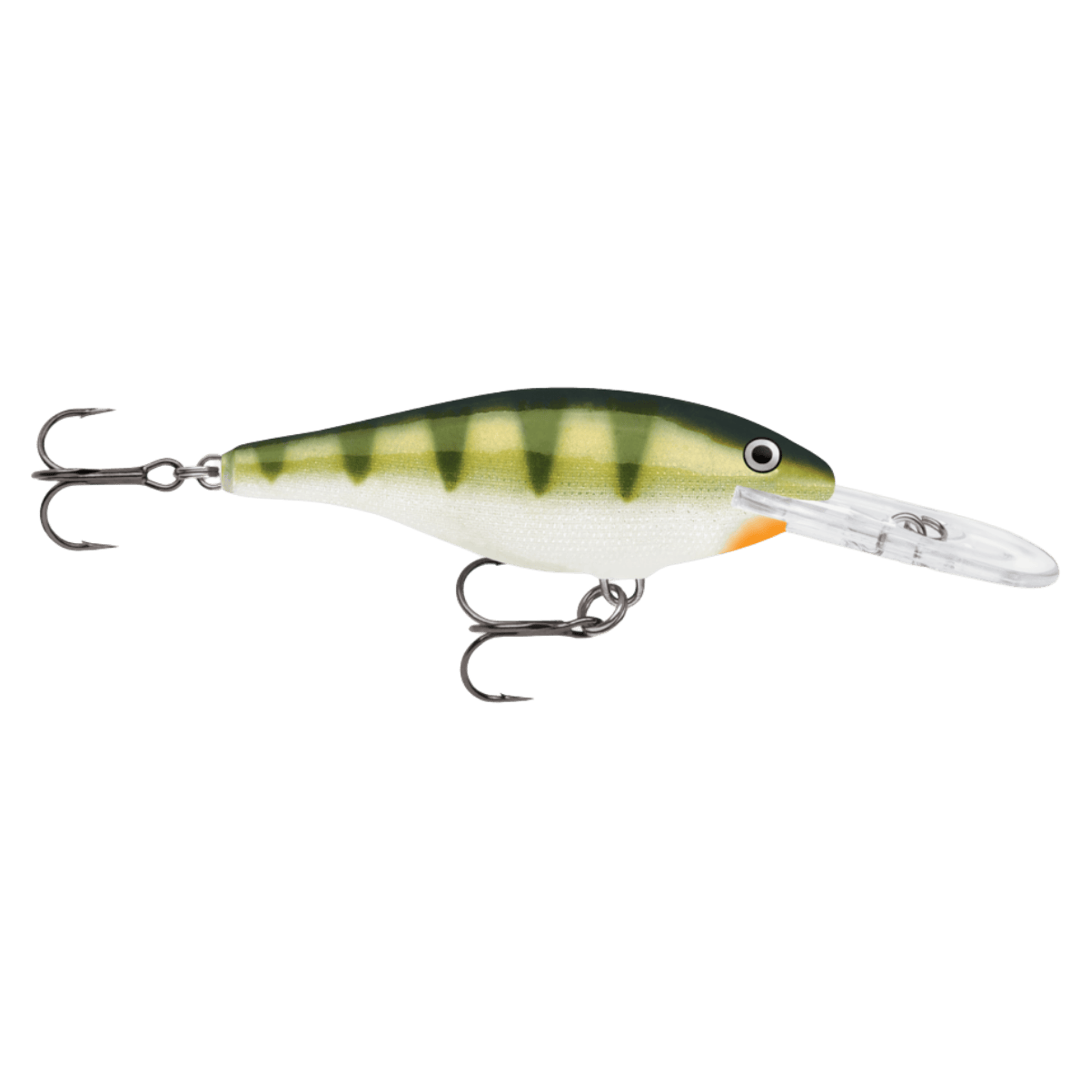 RAPALA SHAD RAPALA 05 - YELLOW PERCH FRONT