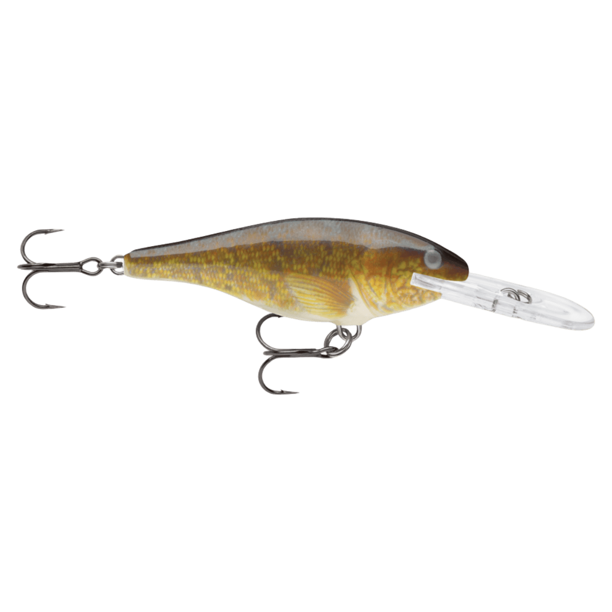 RAPALA SHAD RAPALA 09 - WALLEYE FRONT