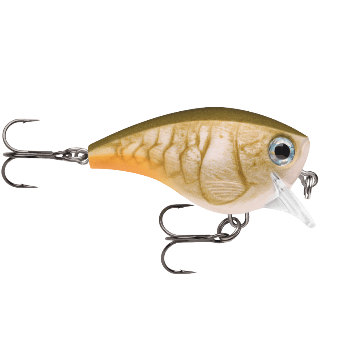RAPALA BALSA XTREME BRAT 03" 2IN - BONE CROW_SIDE ANGLE