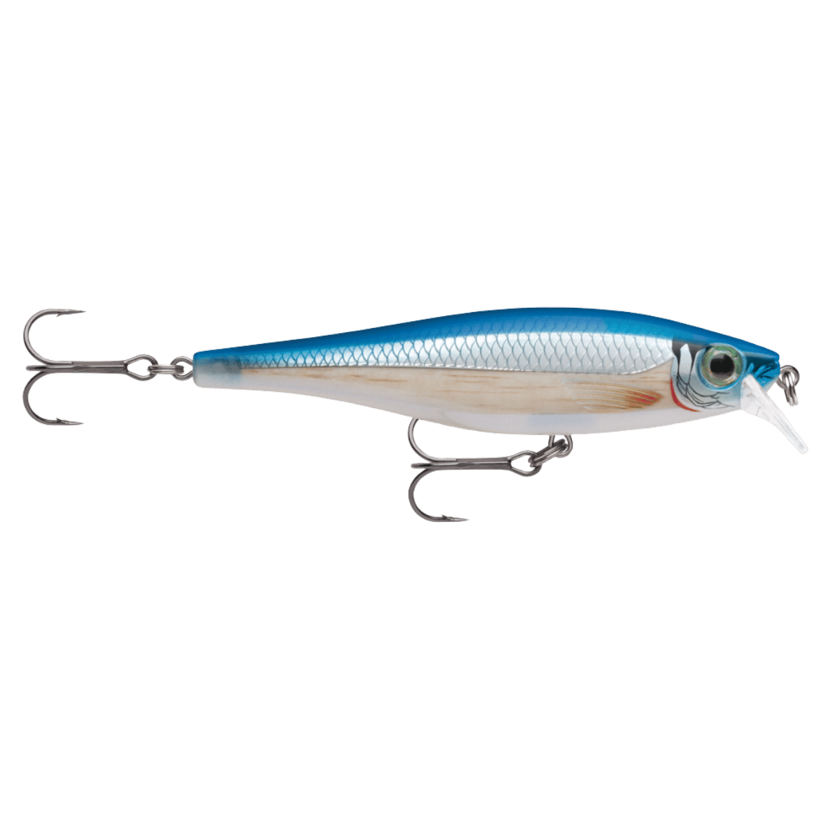 RAPALA BALSA XTREME MINNOW 2-3/4IN - BLUE PEARL