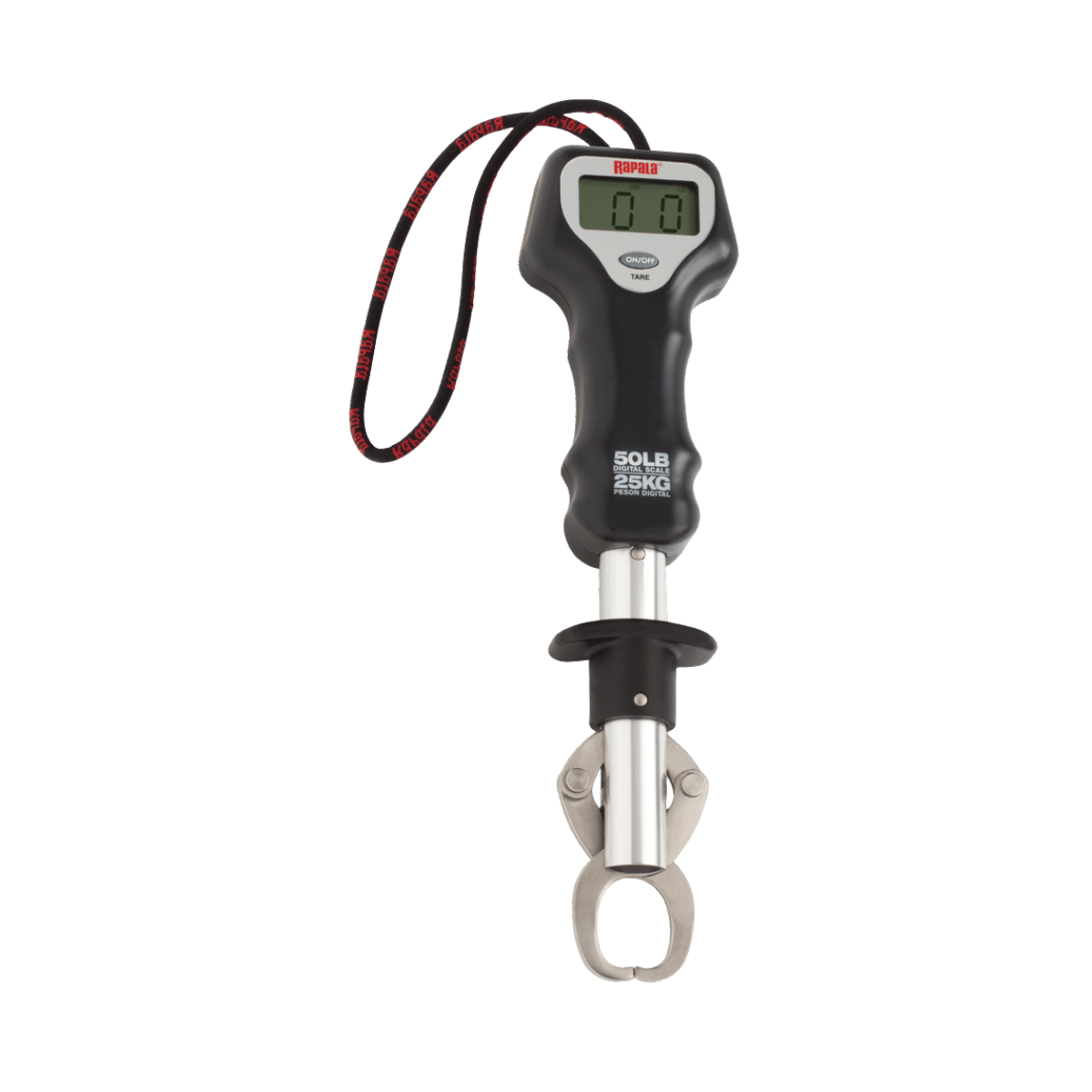 RAPALA DIGITIAL FISH GRIPPER FRONTRAPALA DIGITIAL FISH GRIPPER - 50LB/25KG
