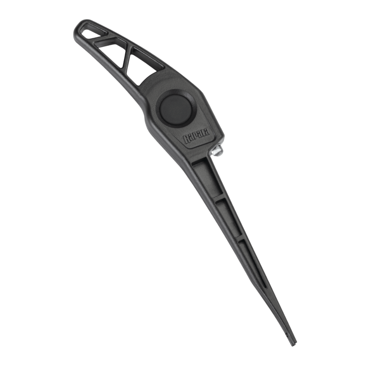 RAPALA GLOW PICK 6 WITH GLOW LIGHT - BLACK