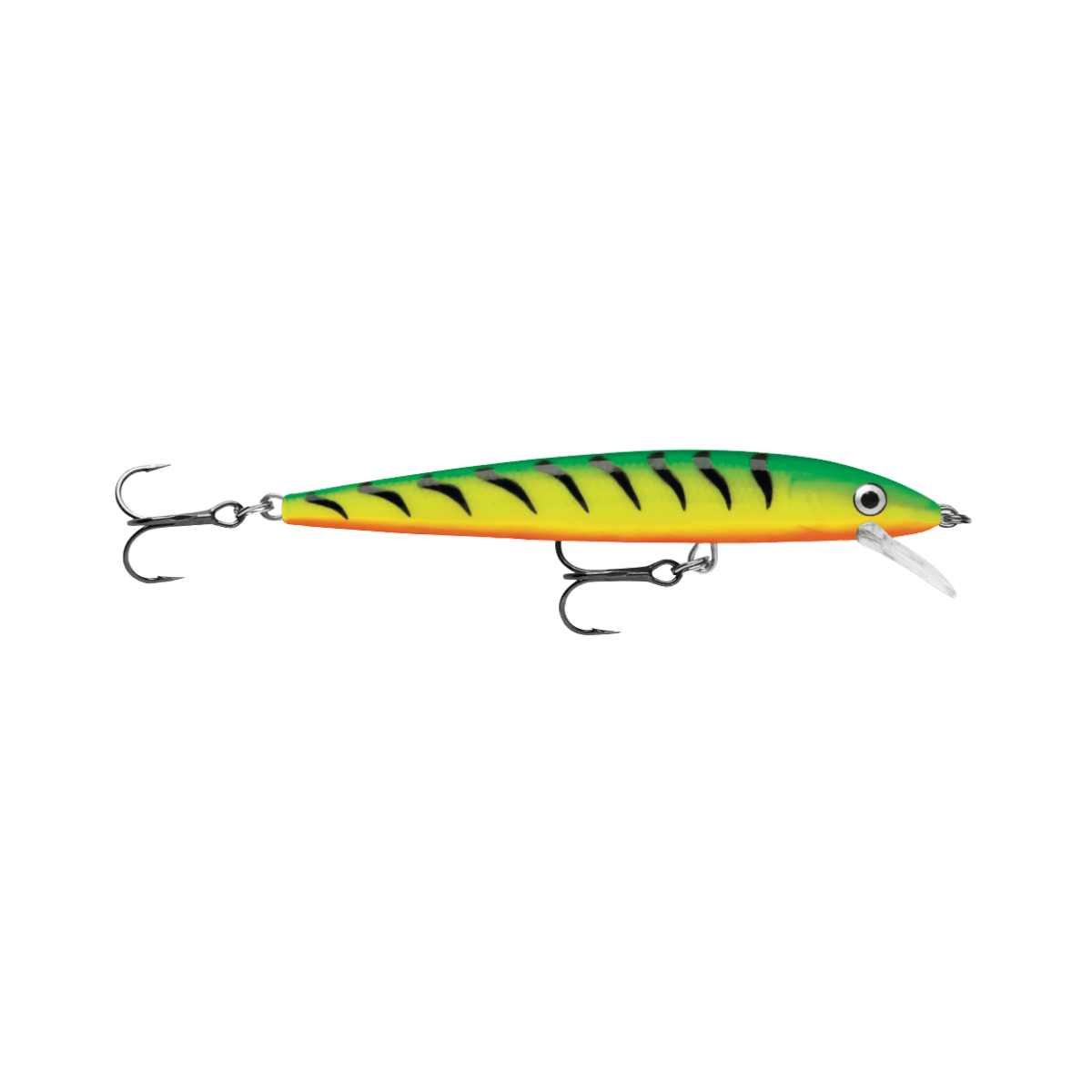RAPALA HUSKY 2-1/2" FIRETIGER JERK 6