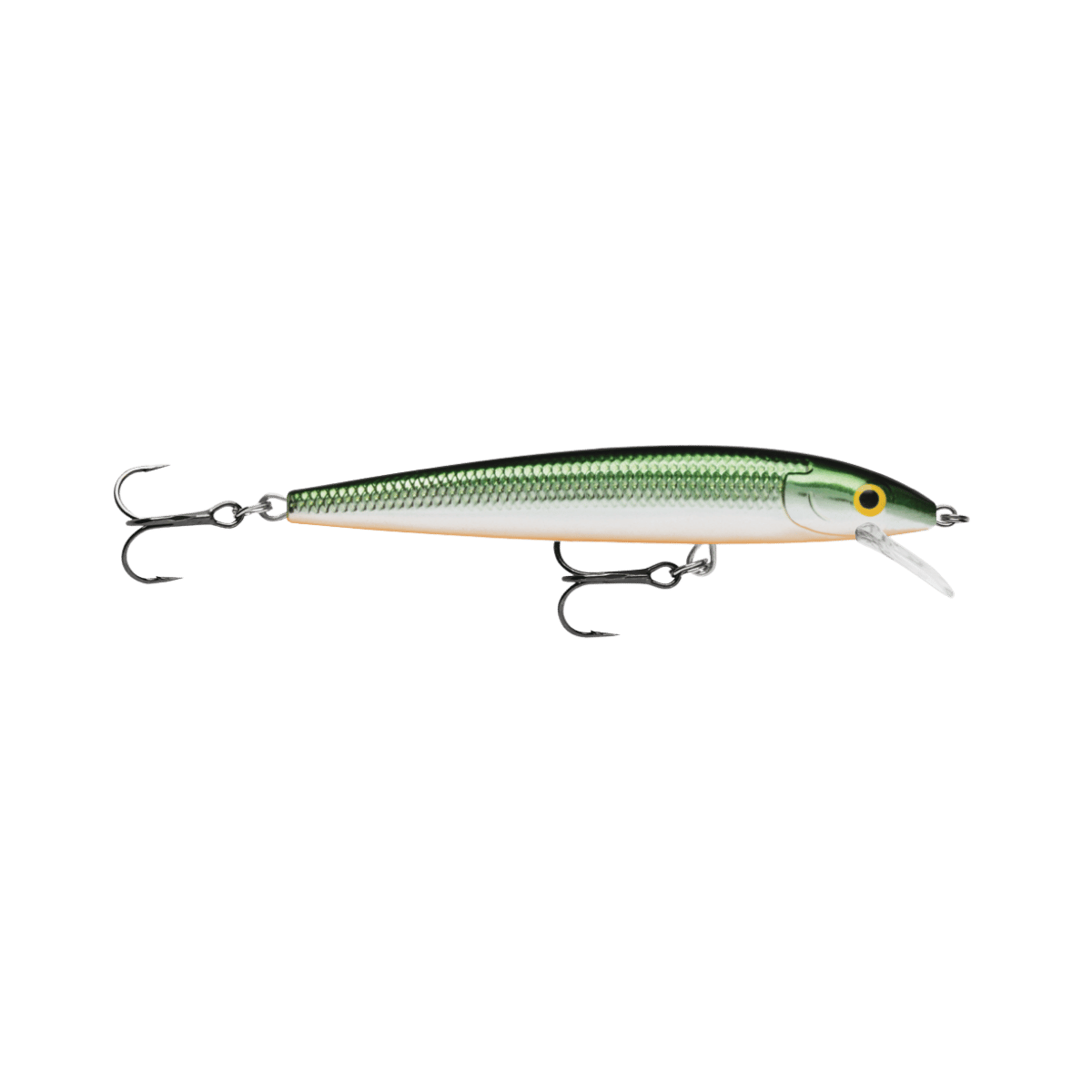RAPALA HUSKY 2-1/2" TENNESSEE SHAD JERK 6