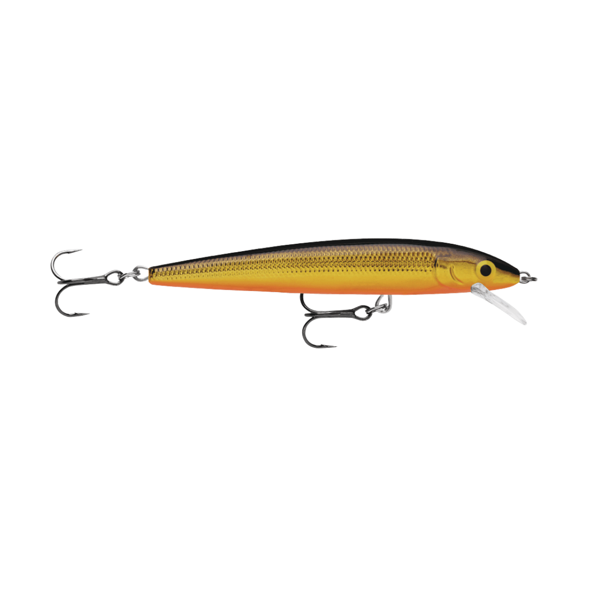 RAPALA HUSKY 3-1/8" GOLD JERK 8