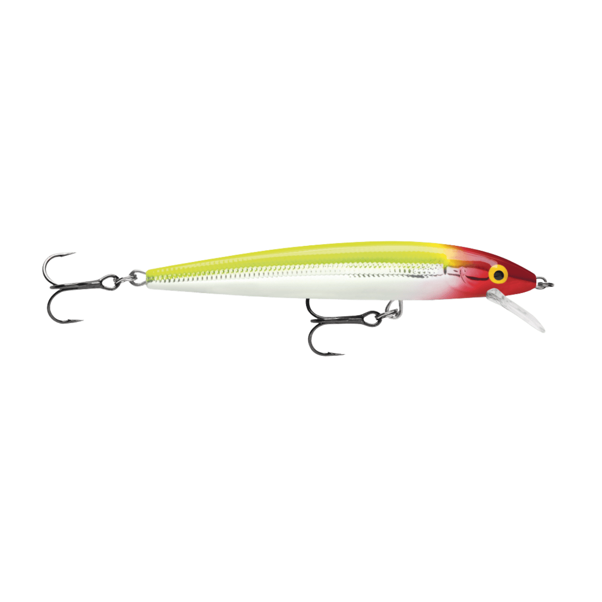RAPALA HUSKY 3-1/8" CLOWN JERK 8