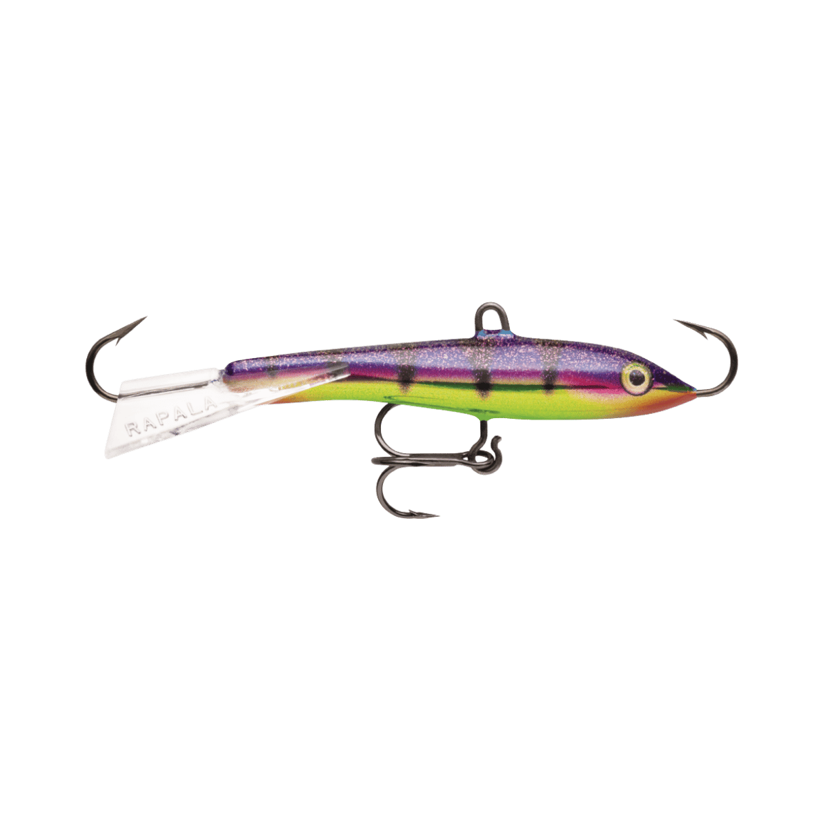 RAPALA JIGGING 3-1/2" PURPLE SHADES RAP 9